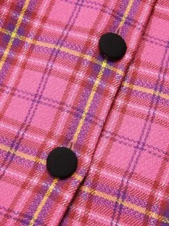 2PCS 1950s Plaids Woven Coat & Solid Skirt -Retro Pulse Shop SCHL002630 5 compressed 3e74cd8e 5779 4a32 8acf 484daa89800c