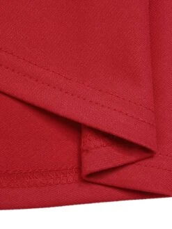 Green 1950s Christmas Plaid Patchwork Dress -Retro Pulse Shop SCHL003168 6 compressed