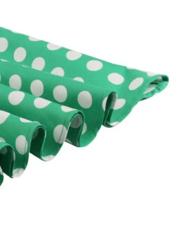 [Plus Size] 1950s Polka Dots Waist Tie Lapel Dress -Retro Pulse Shop SCHL003341 G 3 20b220c2 31e7 492b bc17 a48cbb6024bb