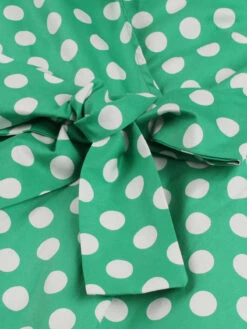 [Plus Size] 1950s Polka Dots Waist Tie Lapel Dress -Retro Pulse Shop SCHL003341 G 4 9d7bfe9a ca07 4a07 a770 d00c863e100d