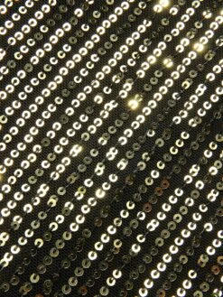 1930s Sequined Shiny Slip Vintage Jumpsuit -Retro Pulse Shop SCHL003382 5