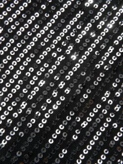 1930s Sequined Shiny Slip Vintage Jumpsuit -Retro Pulse Shop SCHL003382 B 5