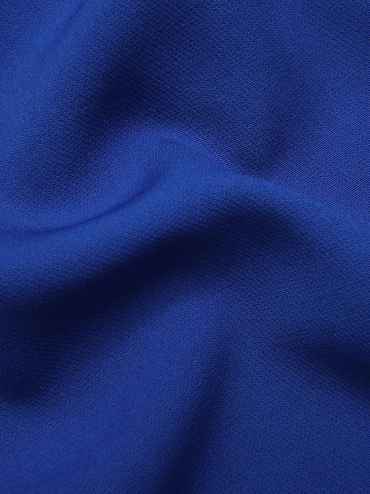 Yellow 1950s Off-Shoulder Buttons Romper 9 Yellow 1950s Off-Shoulder Buttons Romper - Image 7