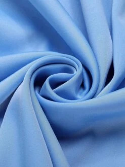 [Pre-Sale] Blue 1950s Spaghetti Straps Patchwork Dress -Retro Pulse Shop SCHL003567 6