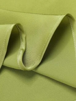 Green 1960s Spaghetti Strap 3D Floral Dress -Retro Pulse Shop SCHL003583 6 compressed