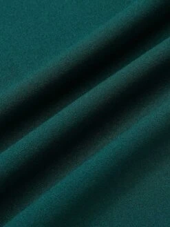 Green 1930s Solid Sleeveless Lapel Jumpsuit -Retro Pulse Shop SCHL003747 G 01 6