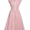 1950s Lapel Polka Dots Sleeveless Dress -Retro Pulse Shop SCHL003892 R 1 1 compressed