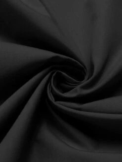 1950s Shirt Neck Lace-Up Solid Romper -Retro Pulse Shop SCHL003958 2 7 compressed