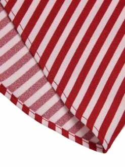 Red 1940s Buttoned Stripes Skirt 15 Red 1940s Buttoned Stripes Skirt -Retro Pulse Shop SCHL003961 6 compressed bba7ef1d b9b5 486c a59b 787a37cea936