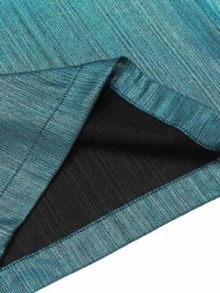 Blue 1930s Laser Flashing Spaghetti Strap Jumpsuit -Retro Pulse Shop SCHL003979 5