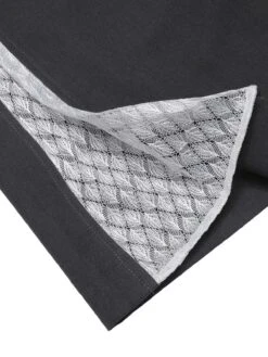 [Pre-Sale] Gray 1940s V-Neck Lapel Lace-Patchwork Jumpsuit -Retro Pulse Shop SCHL003987 5