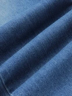 Blue 1930s High Waist Flare Jeans -Retro Pulse Shop SCHL004011 4 compressed