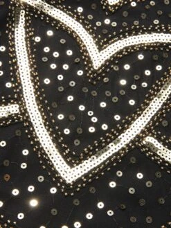 1920s Sequin Beaded Tassel Gastby Dress -Retro Pulse Shop SCHL004099 8