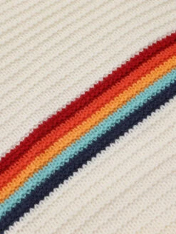 1950s Rainbow Stripe Knit Tank Top 17 1950s Rainbow Stripe Knit Tank Top -Retro Pulse Shop SCHL004182 4