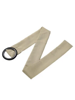 Beige 1940s Shirt-Collar Buttons Floral Printed Dress 9 Beige 1940s Shirt-Collar Buttons Floral Printed Dress -Retro Pulse Shop SCHL004376 5