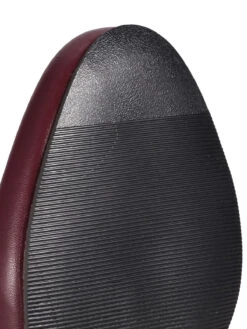 Retro Wine Red Lace-Up Stiletto Shoes -Retro Pulse Shop SCN001569 9