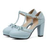 Retro Bow T-Strap High Heels Shoes 2 Retro Bow T-Strap High Heels Shoes -Retro Pulse Shop SCN002025 CLB 11 0b7612da 0094 43ba a2f5 80403269f8d6