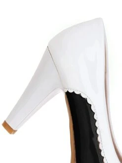 Retro Bowknot High Heels Shoes 25 Retro Bowknot High Heels Shoes -Retro Pulse Shop SCN002028 B 4 compressed caeec93c b902 49e8 aad6 41157f0470ef