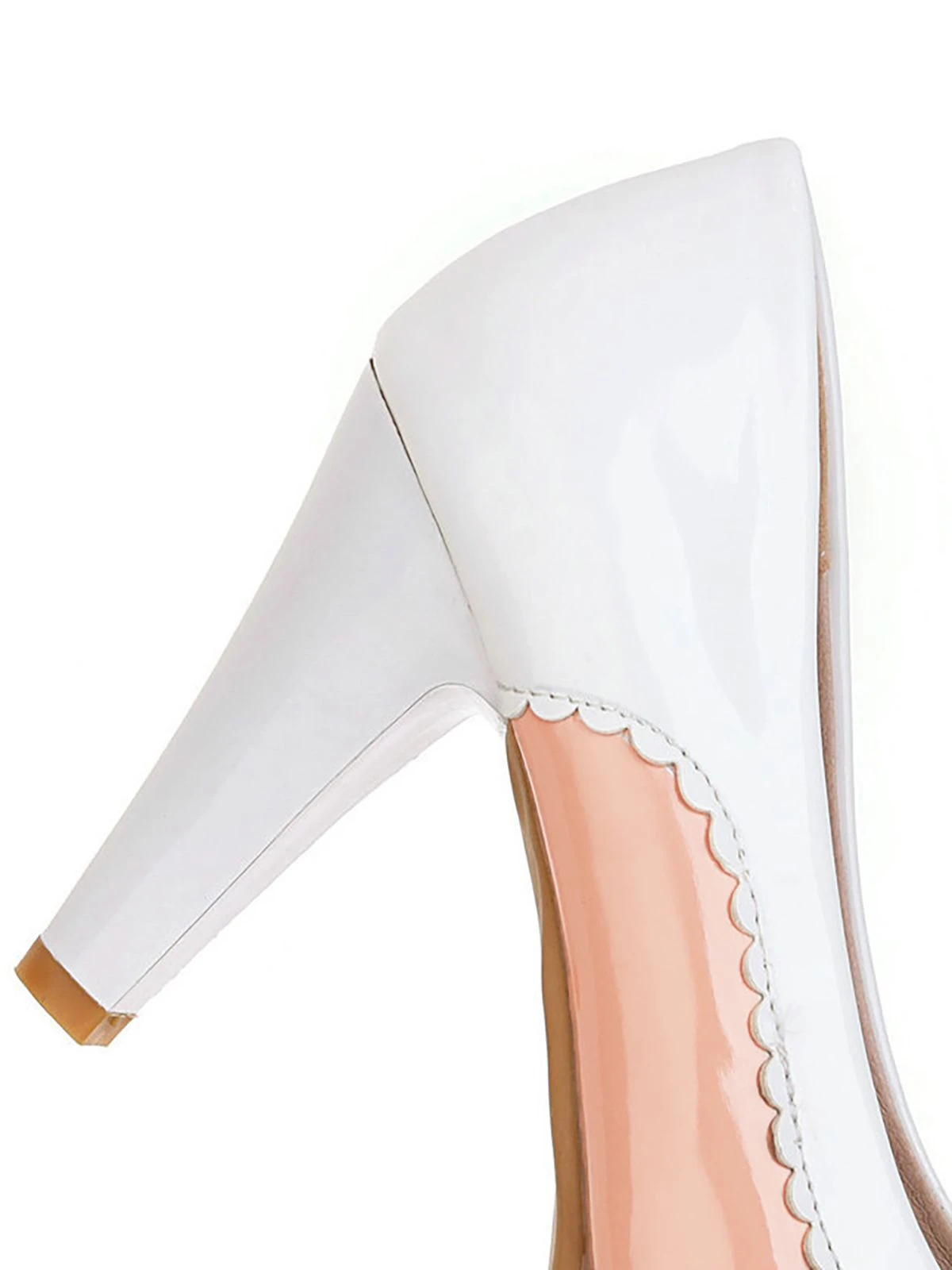 Retro Bowknot High Heels Shoes 14 Retro Bowknot High Heels Shoes - Image 12