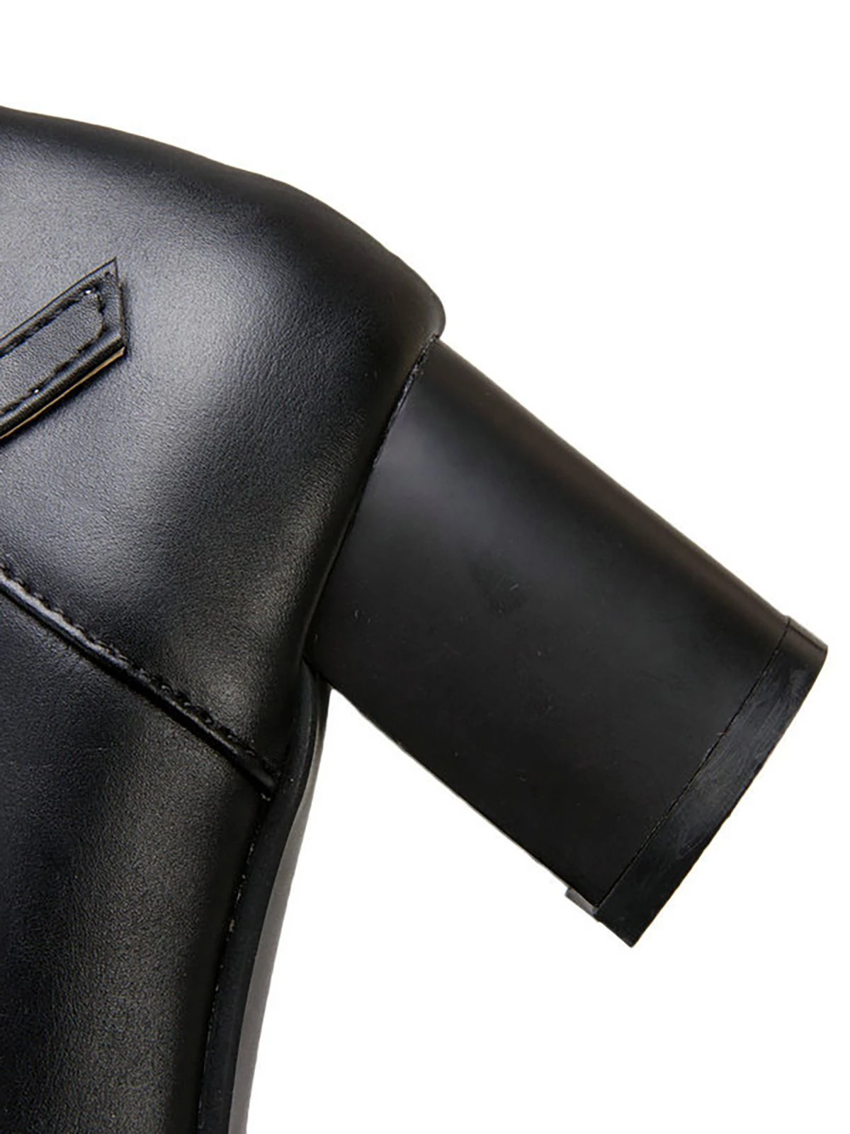 Retro Bowknot Mary Jane Shoes 5 Retro Bowknot Mary Jane Shoes - Image 3