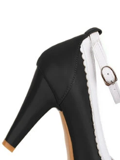 Retro Ankle Strap High Heels Shoes -Retro Pulse Shop SCN002047 B 4 compressed