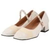 White Pearl Strap Chunky Heel Shoes 2 White Pearl Strap Chunky Heel Shoes -Retro Pulse Shop SCN002532 1 compressed