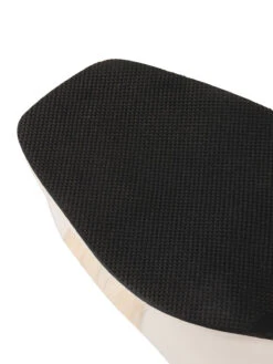 White Pearl Strap Chunky Heel Shoes -Retro Pulse Shop SCN002532 5 compressed