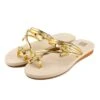 Khaki Butterfly Beach Flat Sandals 2 Khaki Butterfly Beach Flat Sandals -Retro Pulse Shop SCNL000130 1 compressed