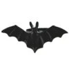 Black Retro Bat Alloy Ring -Retro Pulse Shop SCQ000934 B