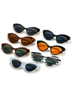 Vintage Alloy Temple Geometric Frame Sunglasses 15 Vintage Alloy Temple Geometric Frame Sunglasses -Retro Pulse Shop SCQ000977 1 a2048847 109b 49fa b783 fb7dd456596b