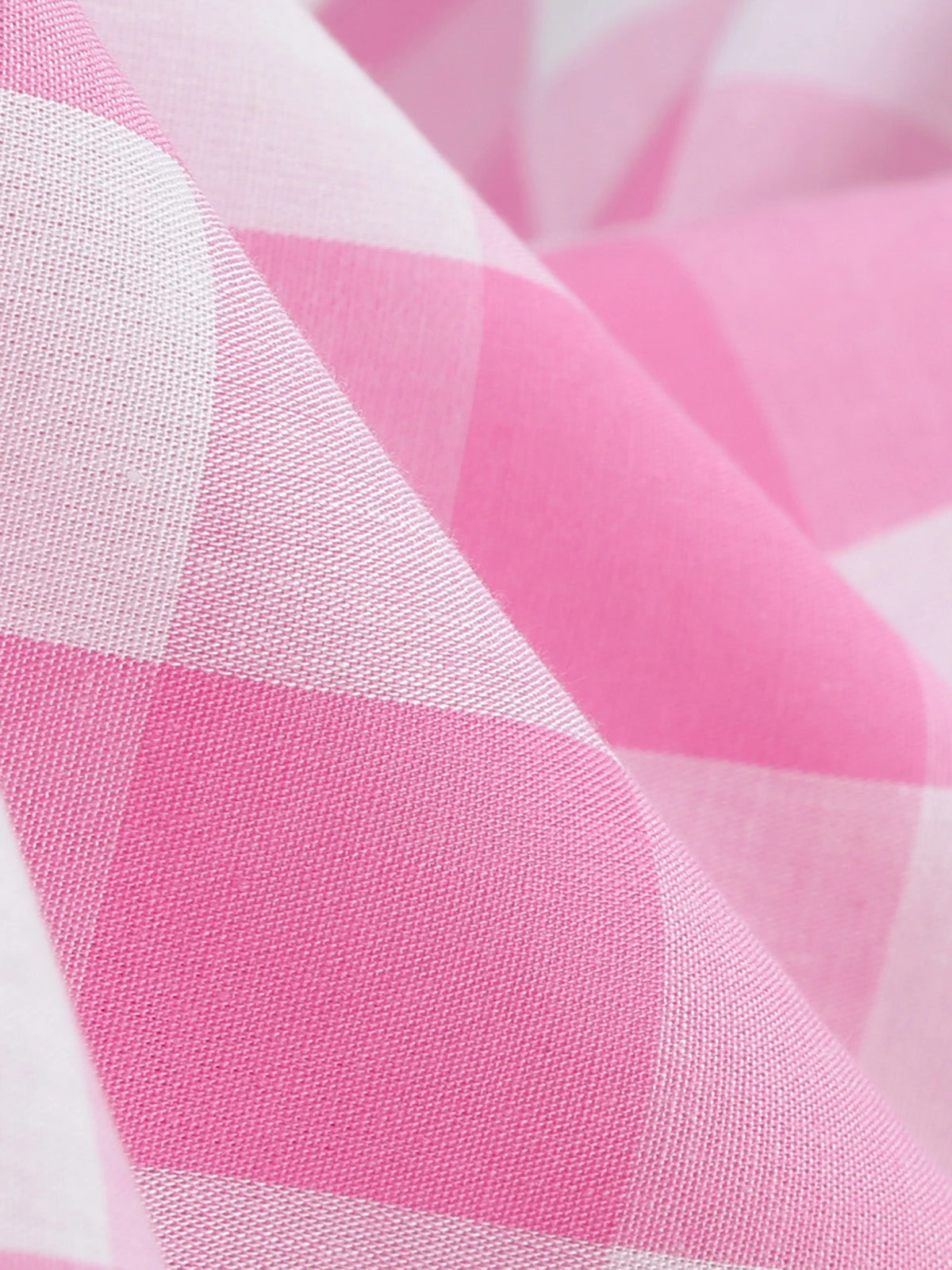 Kids Party 1950s Plaid Halter Swing Girl's Dress 6 Kids Party 1950s Plaid Halter Swing Girl's Dress - Image 4