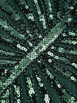 Green 1920s Sequin Art Deco Maxi Dress 16 Green 1920s Sequin Art Deco Maxi Dress -Retro Pulse Shop SCV000052 DG 4 199867ce f849 4227 b625 63a7997c155e