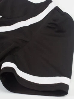 1950s Polka Dot Belted Patchwork Dress 11 1950s Polka Dot Belted Patchwork Dress -Retro Pulse Shop SCV000140 B 3