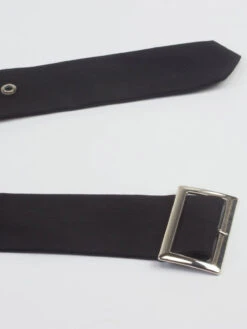 1950s Polka Dot Belted Patchwork Dress 13 1950s Polka Dot Belted Patchwork Dress -Retro Pulse Shop SCV000140 B 7