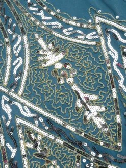 Lake Blue 1920s Beaded Fringed Dress -Retro Pulse Shop SCV000158 AQG 5 5af93fec 24cc 4742 aac3 4a8ef5b4e8f1