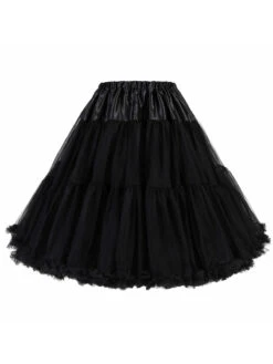 1950s Ruffled Petticoat Underskirt -Retro Pulse Shop SCV000217 B 1 ba4522ab 0643 42dc 8254 8d20ef1bcbb7