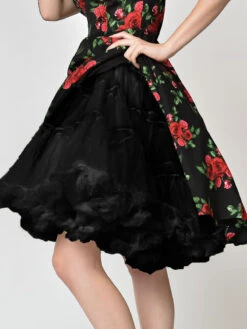 1950s Ruffled Petticoat Underskirt -Retro Pulse Shop SCV000217 B 4 4f9887d2 d51b 456b 8503 1a6400cd966c