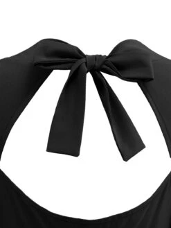 1950s Solid 3/4 Sleeve Dress 16 1950s Solid 3/4 Sleeve Dress -Retro Pulse Shop SCV000518 B 5 f477745f a7b5 43df 9a89 82f050e3496d