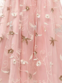 3/4 Sleeve 1950s Floral Embroidery Dress 16 3/4 Sleeve 1950s Floral Embroidery Dress -Retro Pulse Shop SCV001101 PP 5 0a86176e a5aa 4031 af59 aab0f25c2bef