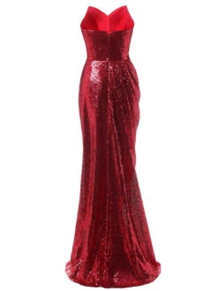 [US Warehouse] 1920s Strapless Sequin Bridesmaid Dress -Retro Pulse Shop SCV001273 DR 3 d5ca6fb4 4773 4b8e 820e 5cd4d96fc5c0