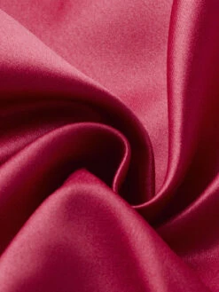 US Only Wine Red 1950s Lace Satin Dress -Retro Pulse Shop SCV001366 WR 9 6f8d2694 1fef 4a72 a18e fb908796966c