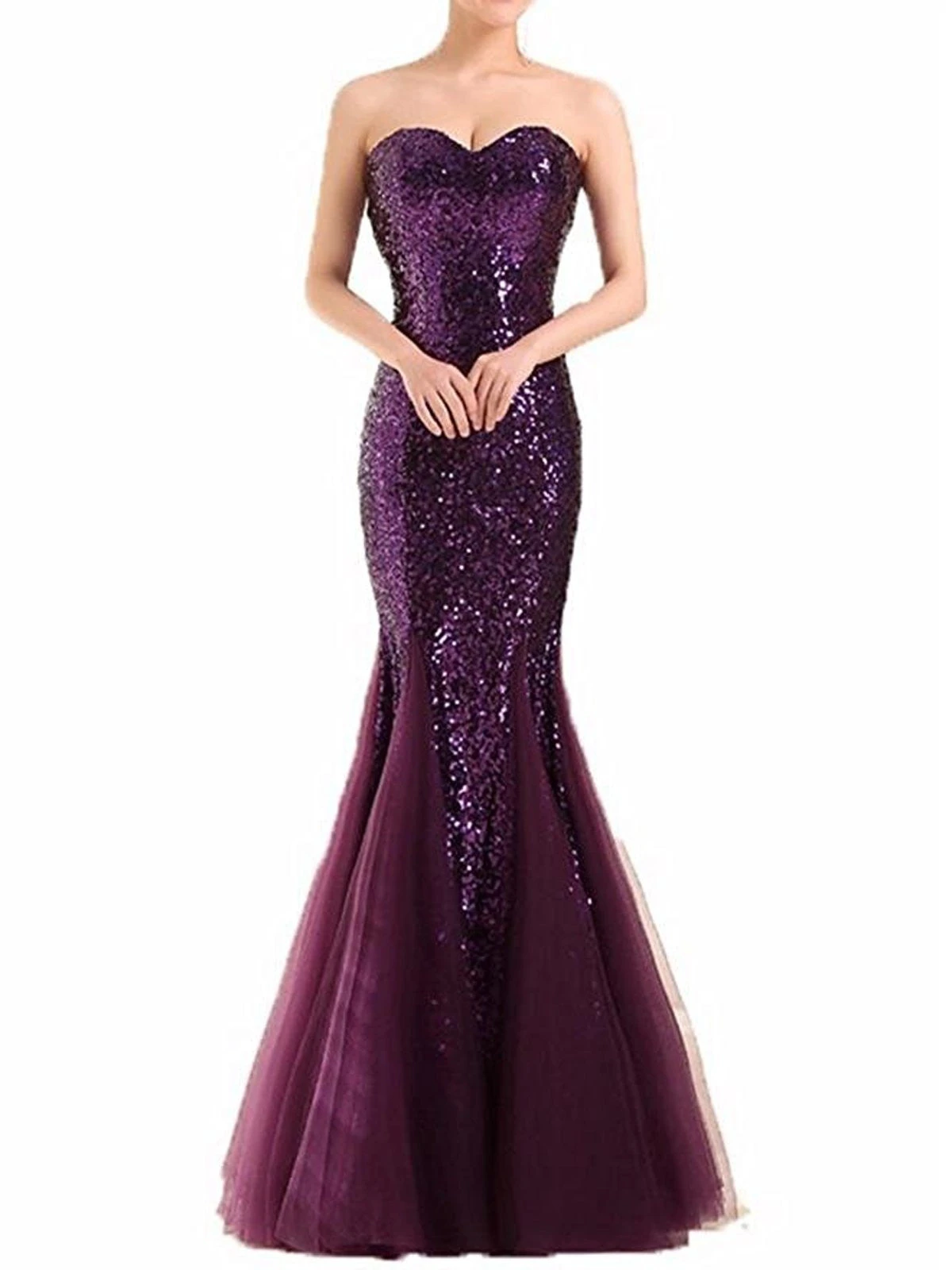 1930s Vintage Sequin Strapless Dress 18 1930s Vintage Sequin Strapless Dress - Image 16