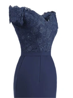 Vintage Chiffon Off Shoulder Maxi Dress -Retro Pulse Shop SCV001591 NB 5 839bf7d1 693e 46a8 950b e0f203f4cb06