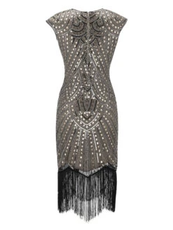 [US Warehouse] 1920s Fringed Flapper Gatsby Dress -Retro Pulse Shop SCV001597 LGR 3 5c2f4a74 825d 4b8d ae2a 3256a0a87b42
