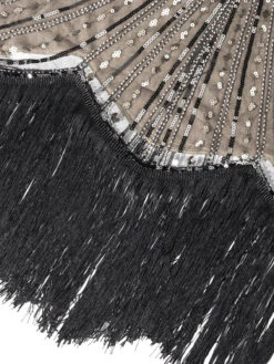 [US Warehouse] 1920s Fringed Flapper Gatsby Dress -Retro Pulse Shop SCV001597 LGR 6 43946436 962e 4668 9f6b 9e7e1bbdbe42