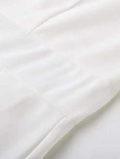 1950s Butterfly Off Shoulder Dress -Retro Pulse Shop SCV002078 BL 5