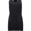 [US Warehouse] Black 1920s Back Bow Tassel Flapper Dress -Retro Pulse Shop SCV002325 B 1 09ba77c2 9921 4934 8817 8860bde0b2d5