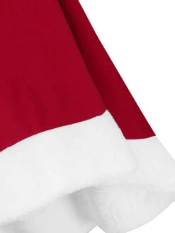 1950s Bowknot Collar Swing Dress -Retro Pulse Shop SCV003426 R 5 f3f4b987 401f 4910 a186 5a2d58d17117