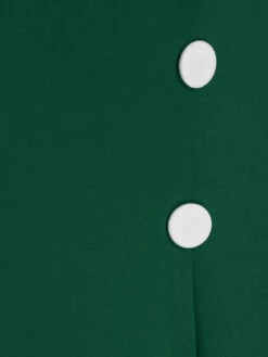 1950s Off Shoulder Button Embellished Dress 9 1950s Off Shoulder Button Embellished Dress -Retro Pulse Shop SCV003427 DG 5 bc1014b6 5b9c 47d4 8a48 95259f0018ee