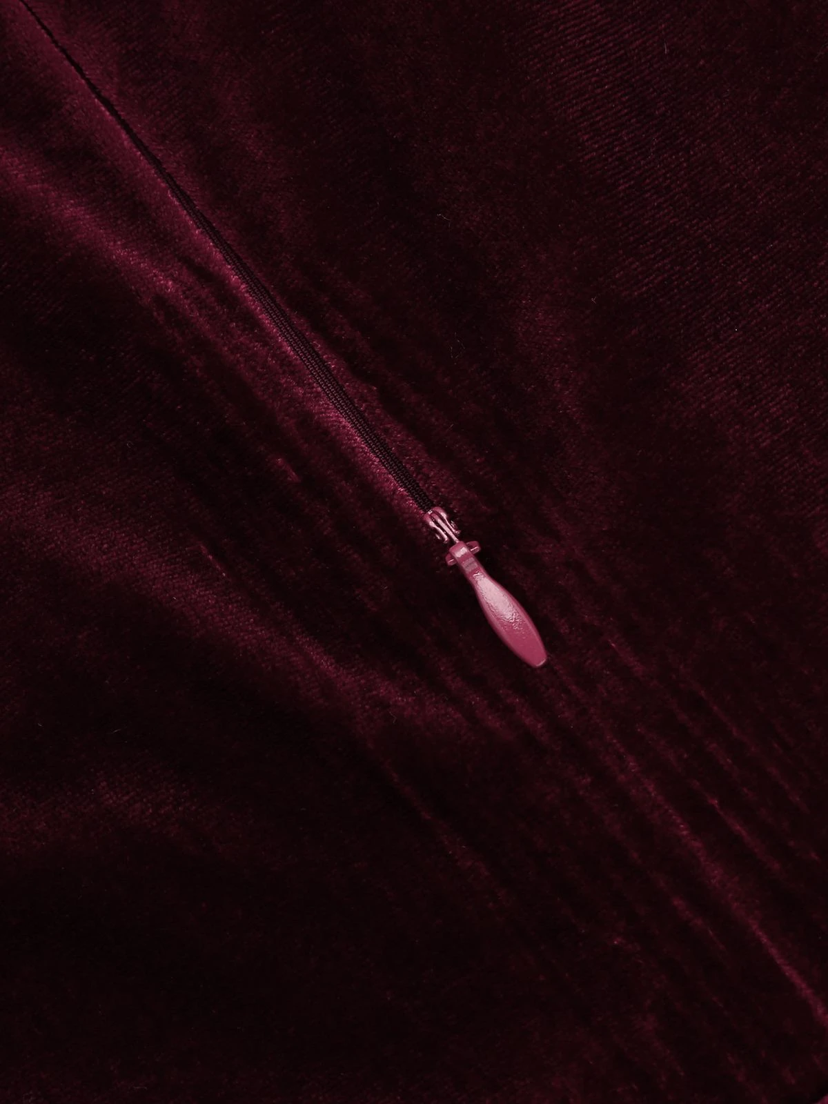 1960s Off Shoulder Velvet Bodycon Vintage Dress 16 1960s Off Shoulder Velvet Bodycon Vintage Dress - Image 14